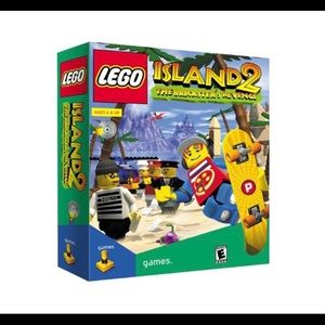 LEGO Island 2 - PC